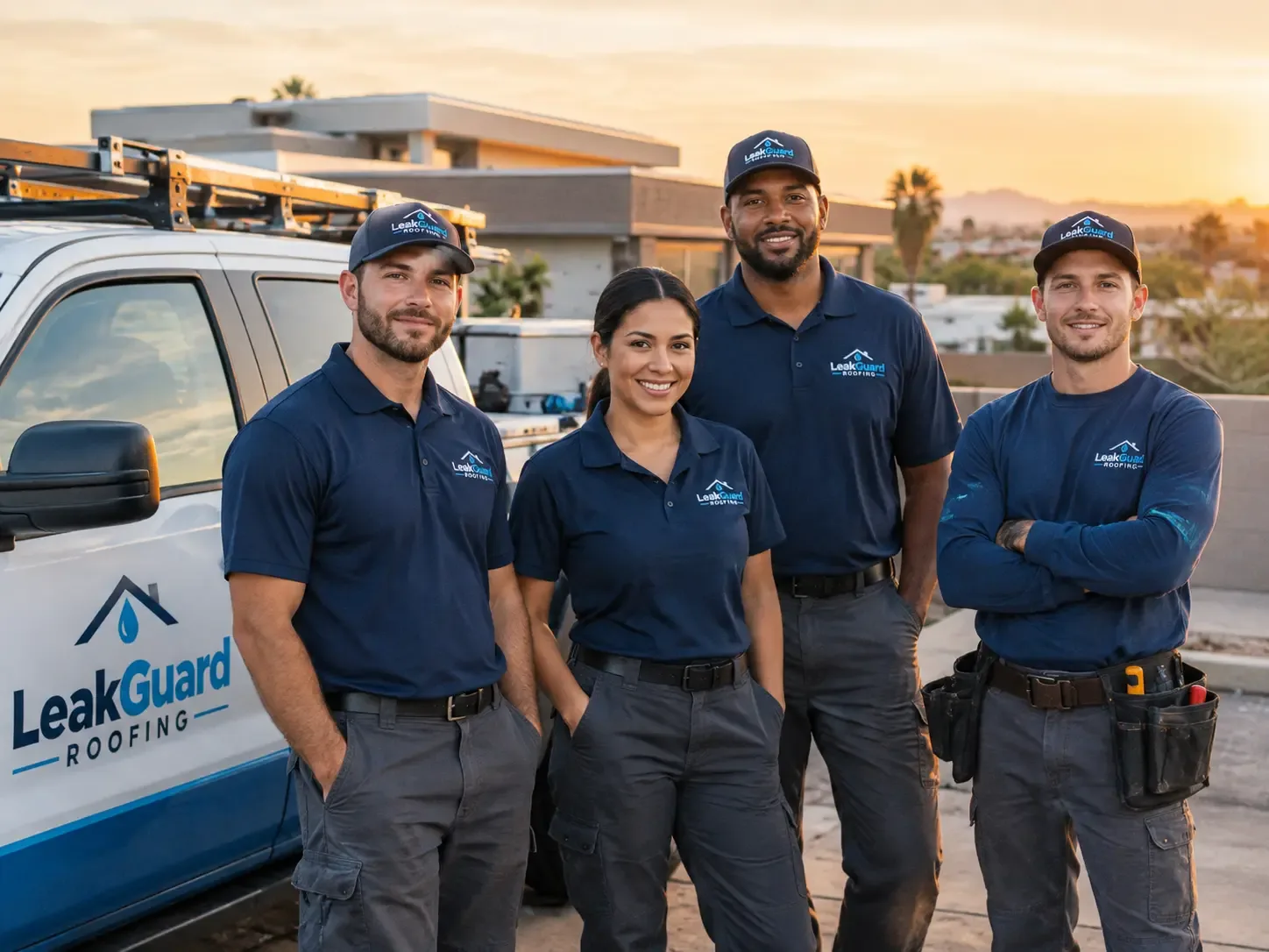 Flat Roof Leak Repair company in Floodwood, MN